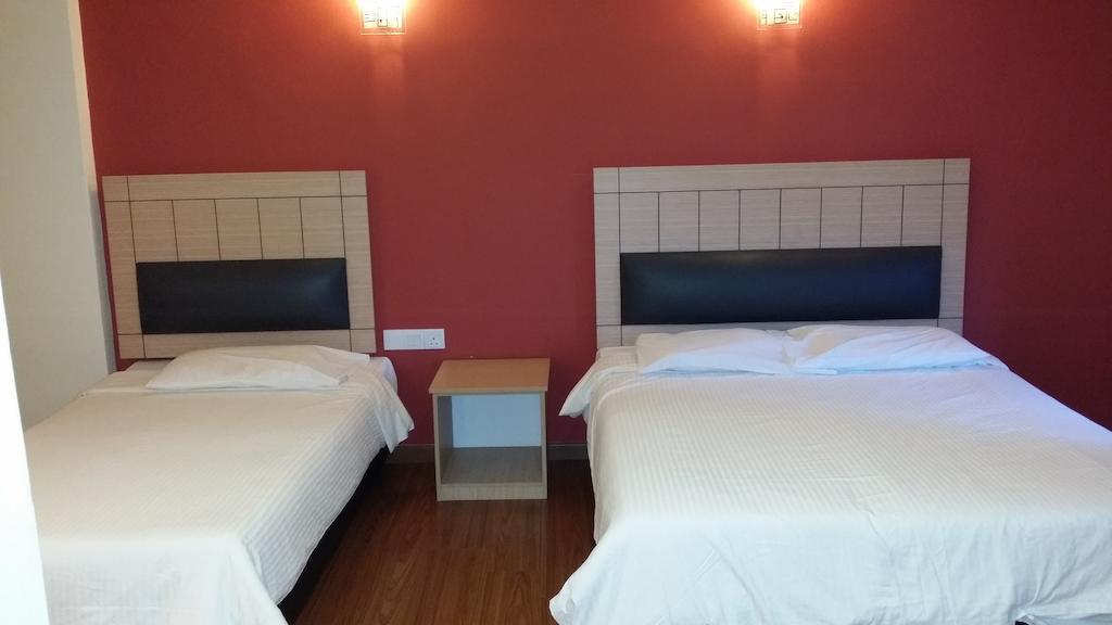Smart Hotel Seremban Room photo