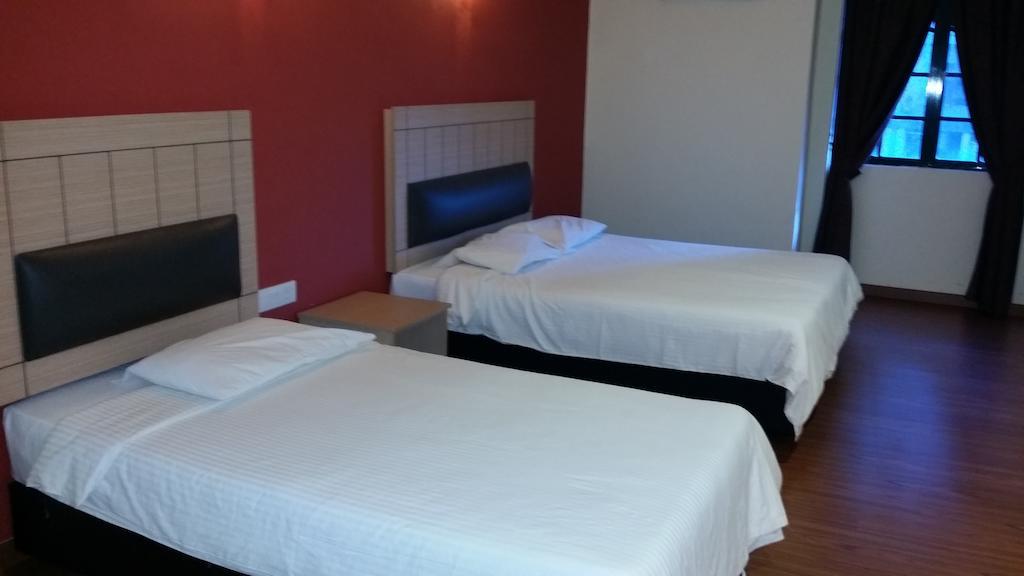 Smart Hotel Seremban Room photo