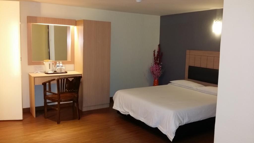 Smart Hotel Seremban Room photo