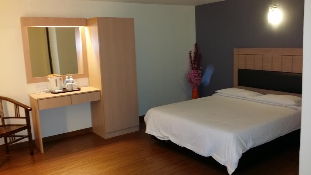 Smart Hotel Seremban Room photo