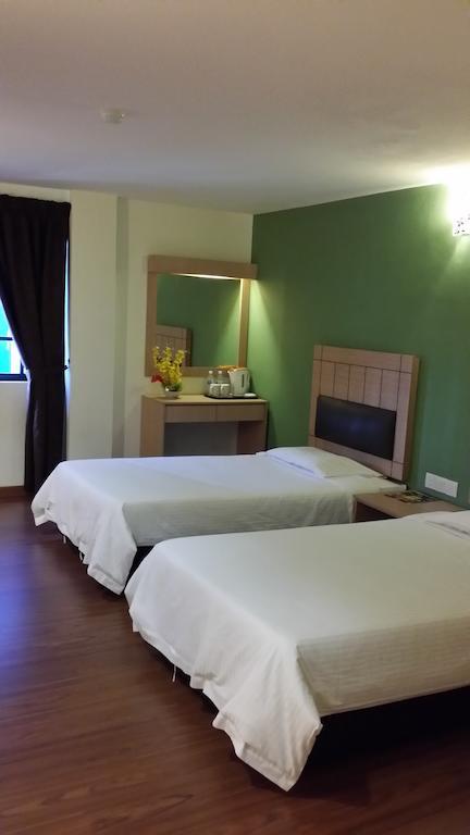 Smart Hotel Seremban Room photo