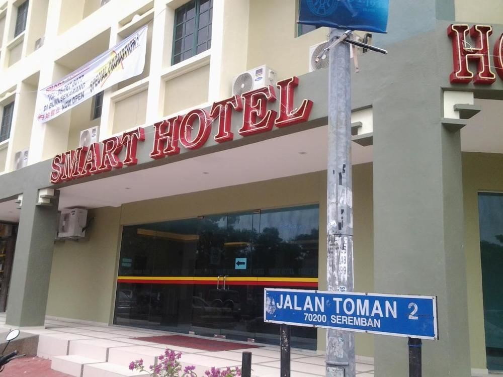 Smart Hotel Seremban Exterior photo