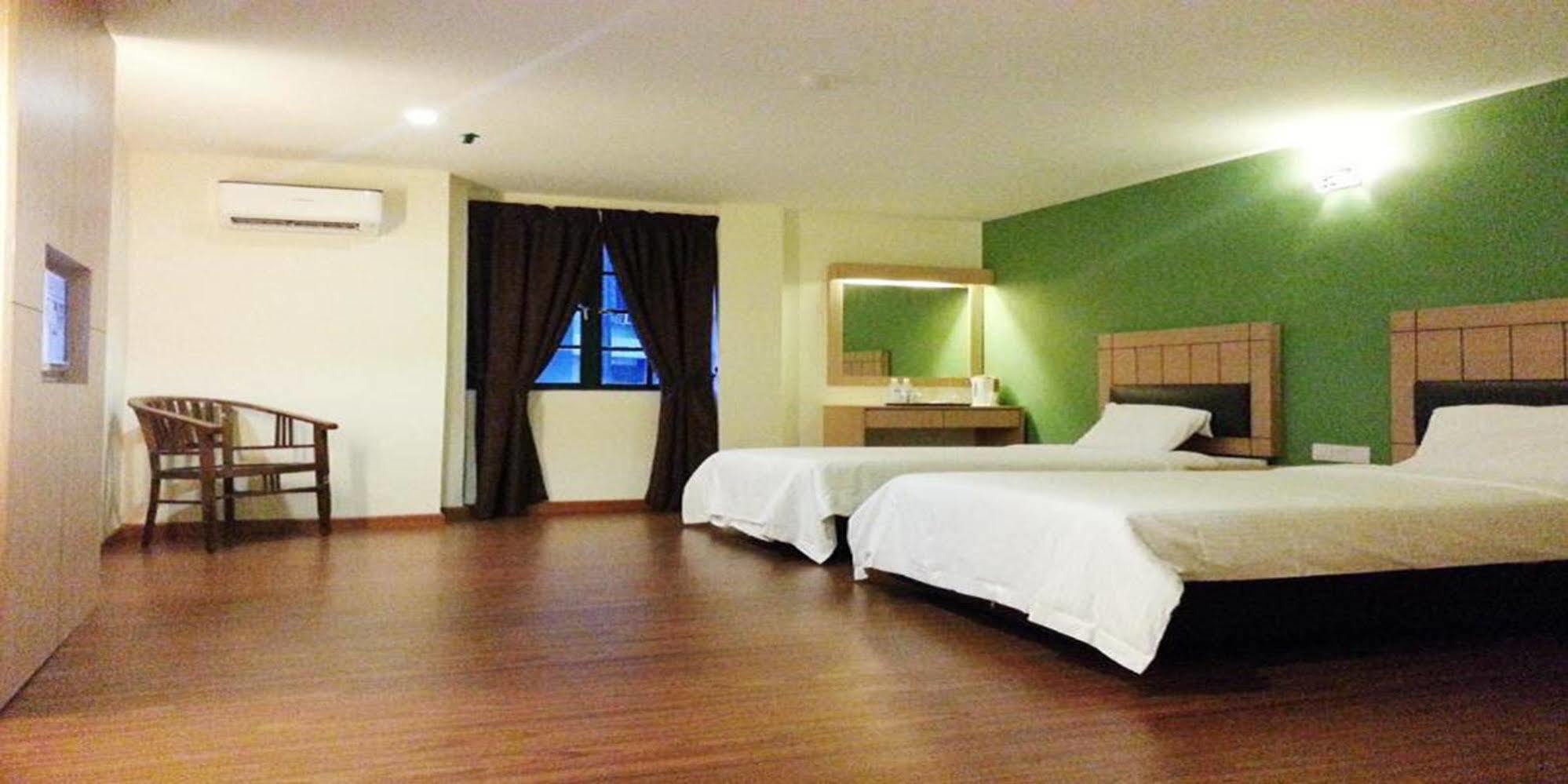 Smart Hotel Seremban Exterior photo